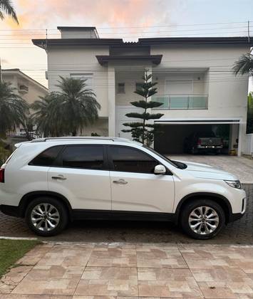 KIA SORENTO 2.4 16V GASOLINA EX AUTOMÁTICO